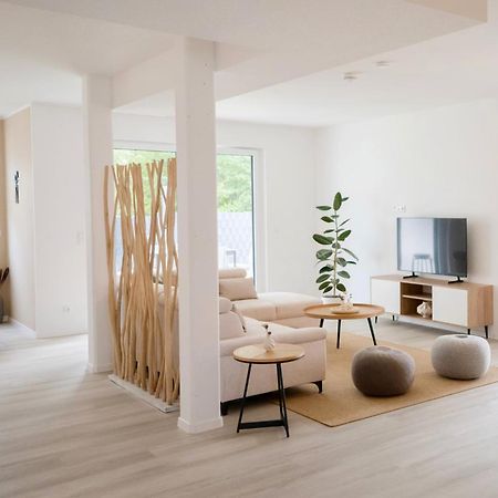 Apartmán Lamiacasa Grande 140Qm Family-Business Groups-Airport-Fair-Uni-Base Štutgart Exteriér fotografie