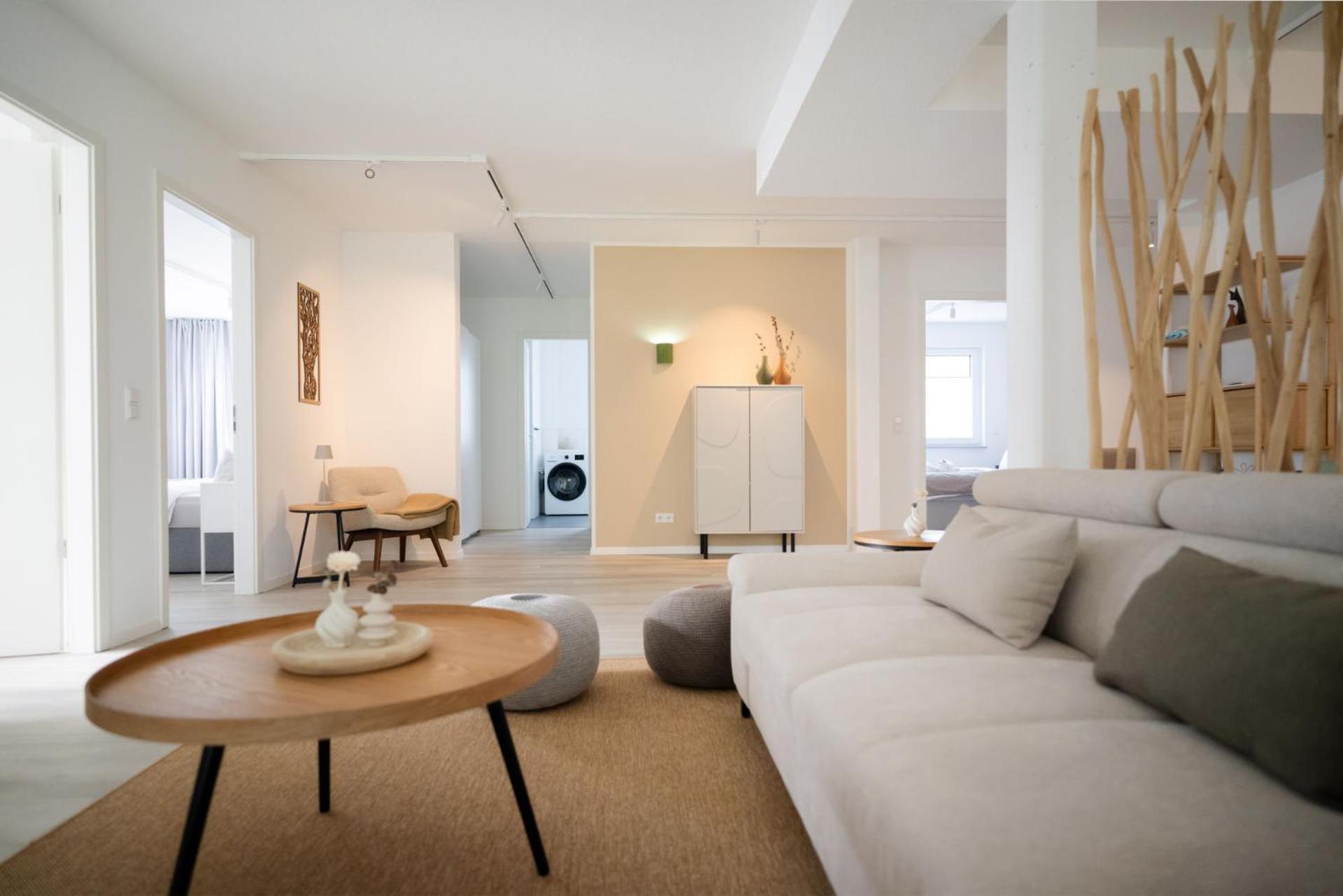 Apartmán Lamiacasa Grande 140Qm Family-Business Groups-Airport-Fair-Uni-Base Štutgart Exteriér fotografie