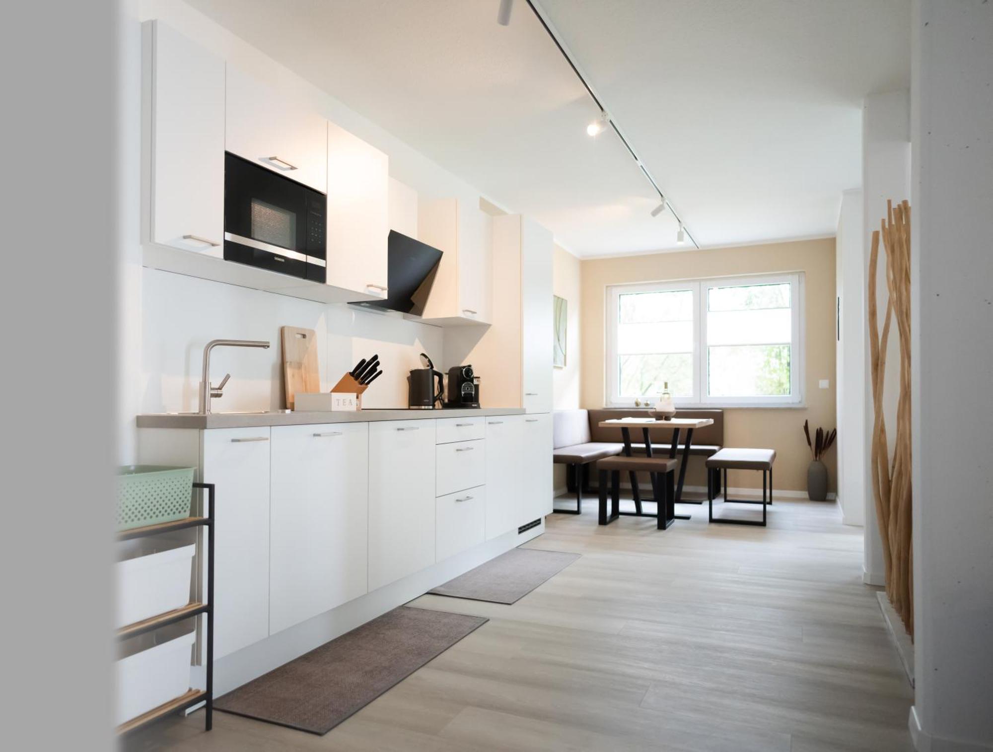Apartmán Lamiacasa Grande 140Qm Family-Business Groups-Airport-Fair-Uni-Base Štutgart Exteriér fotografie