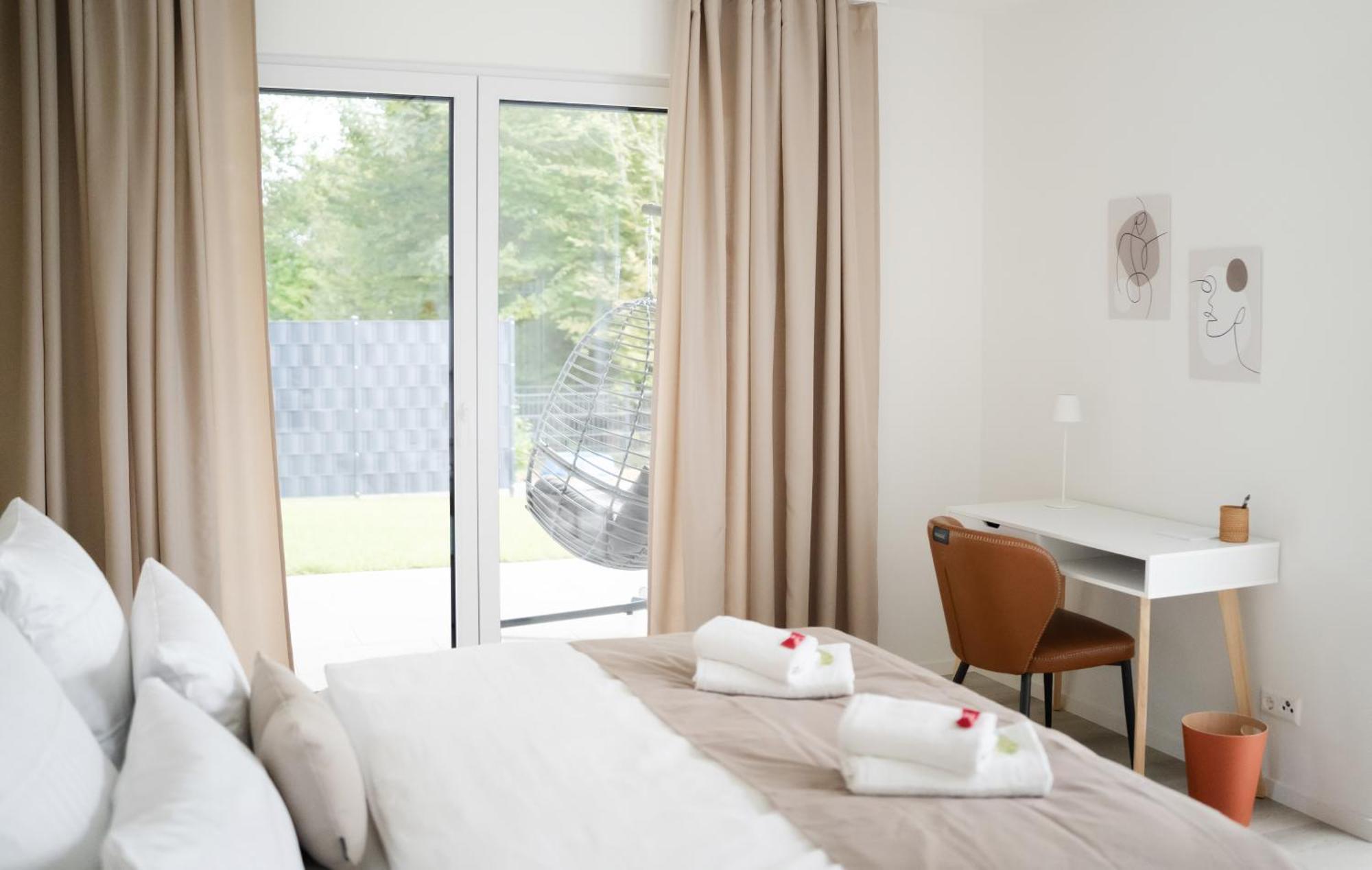 Apartmán Lamiacasa Grande 140Qm Family-Business Groups-Airport-Fair-Uni-Base Štutgart Exteriér fotografie