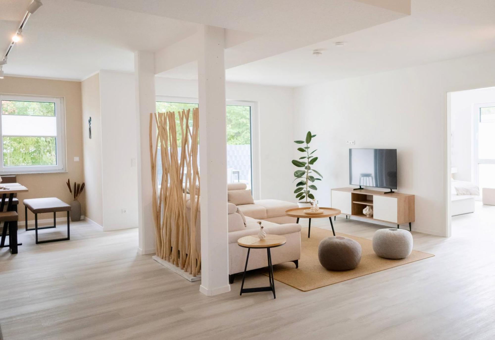 Apartmán Lamiacasa Grande 140Qm Family-Business Groups-Airport-Fair-Uni-Base Štutgart Exteriér fotografie