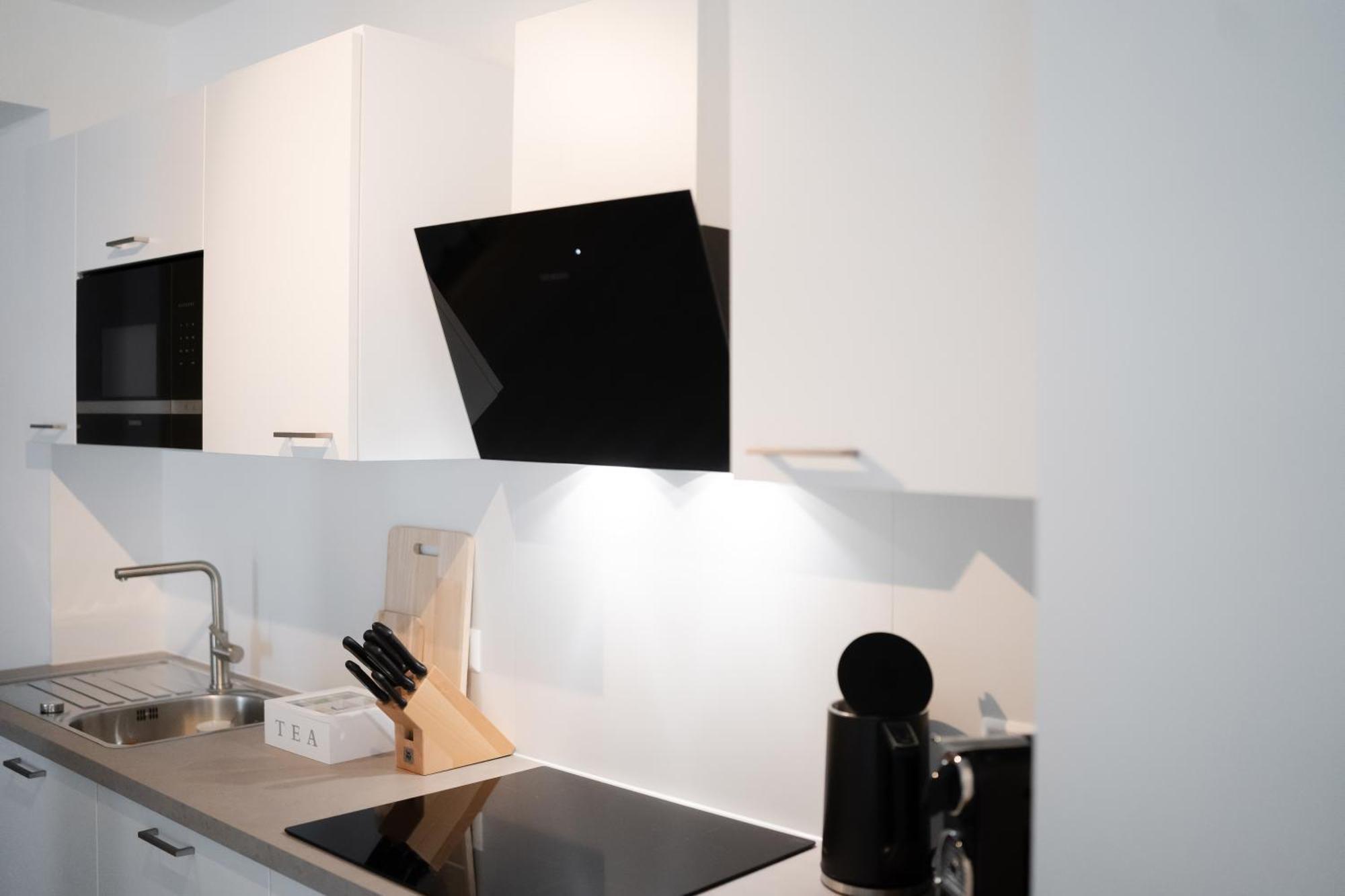 Apartmán Lamiacasa Grande 140Qm Family-Business Groups-Airport-Fair-Uni-Base Štutgart Exteriér fotografie