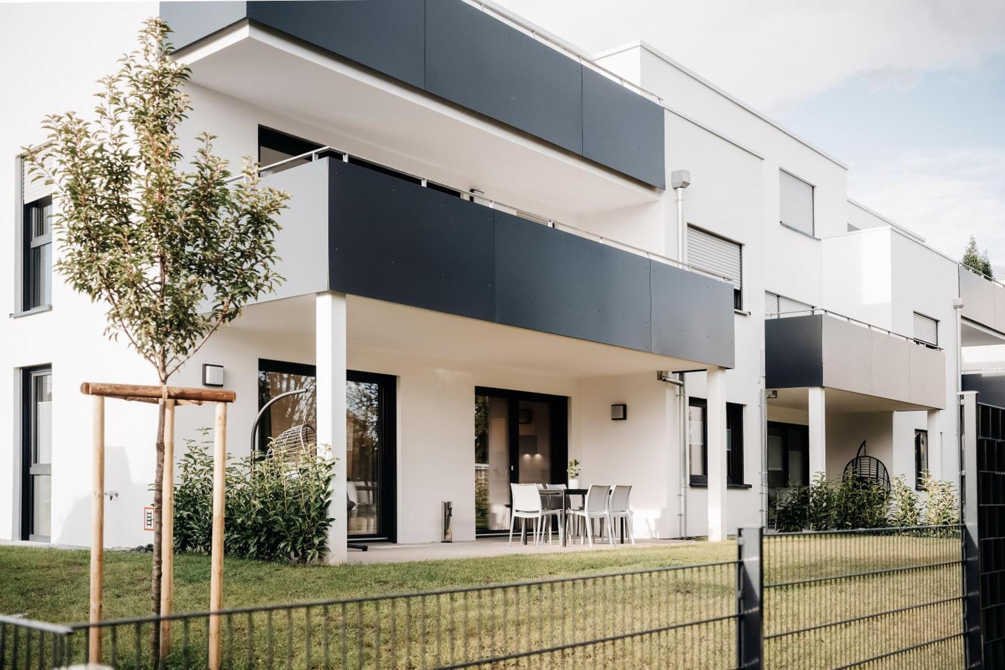 Apartmán Lamiacasa Grande 140Qm Family-Business Groups-Airport-Fair-Uni-Base Štutgart Exteriér fotografie