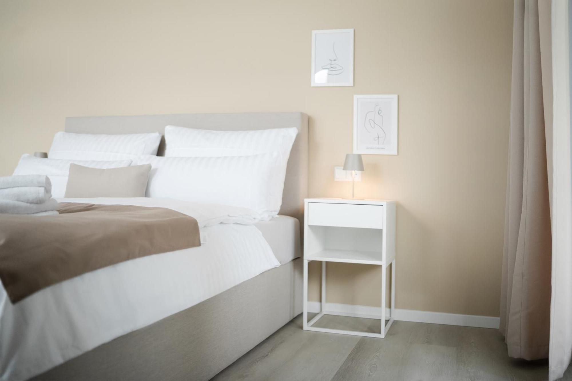 Apartmán Lamiacasa Grande 140Qm Family-Business Groups-Airport-Fair-Uni-Base Štutgart Exteriér fotografie