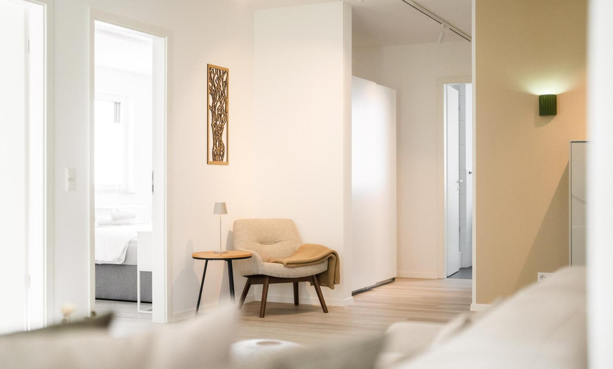 Apartmán Lamiacasa Grande 140Qm Family-Business Groups-Airport-Fair-Uni-Base Štutgart Exteriér fotografie