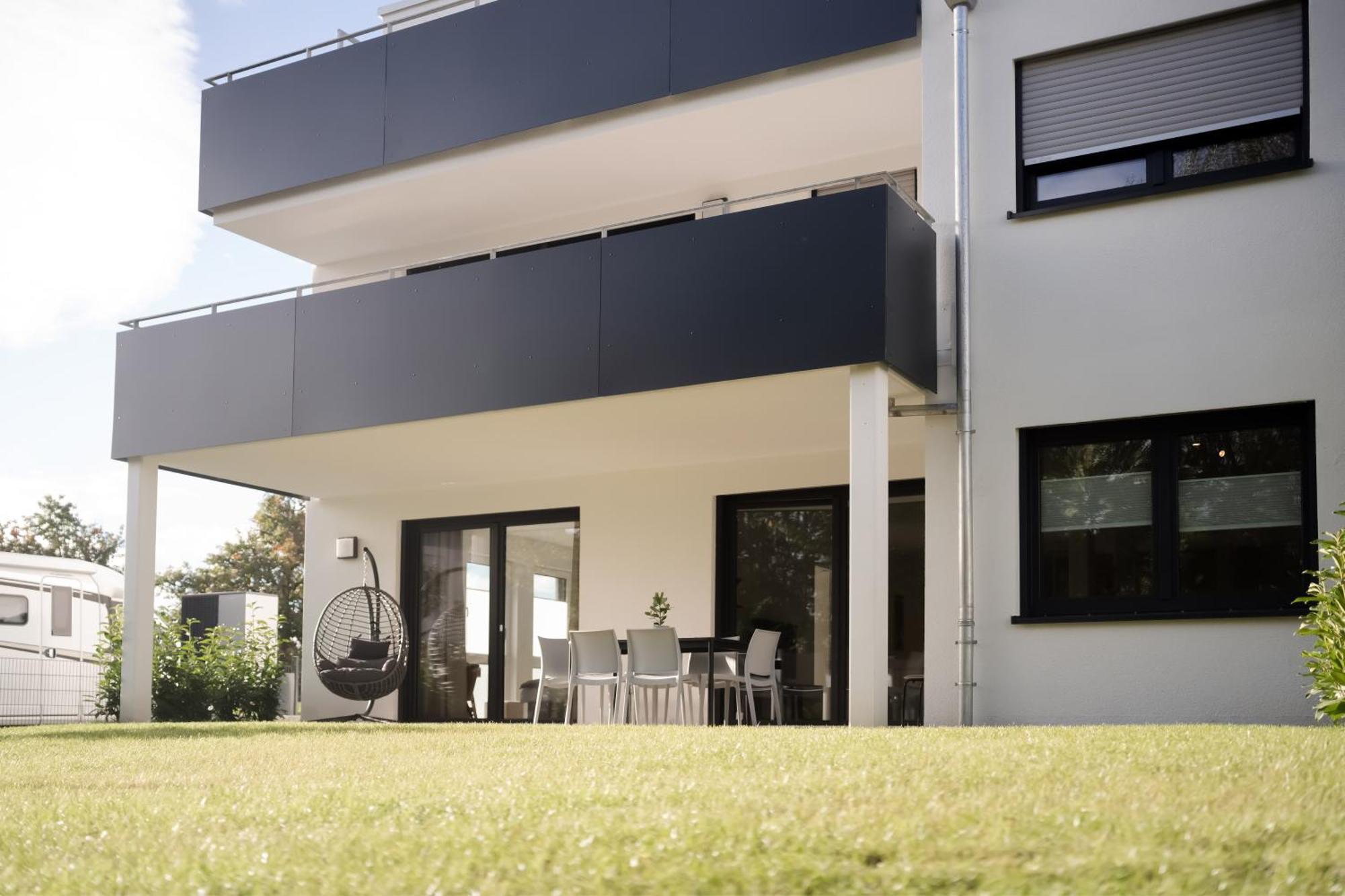 Apartmán Lamiacasa Grande 140Qm Family-Business Groups-Airport-Fair-Uni-Base Štutgart Exteriér fotografie