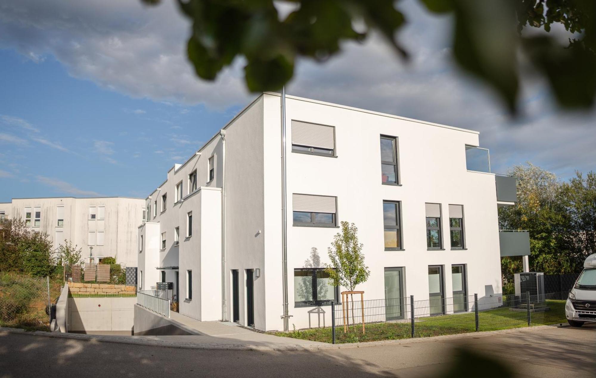 Apartmán Lamiacasa Grande 140Qm Family-Business Groups-Airport-Fair-Uni-Base Štutgart Exteriér fotografie